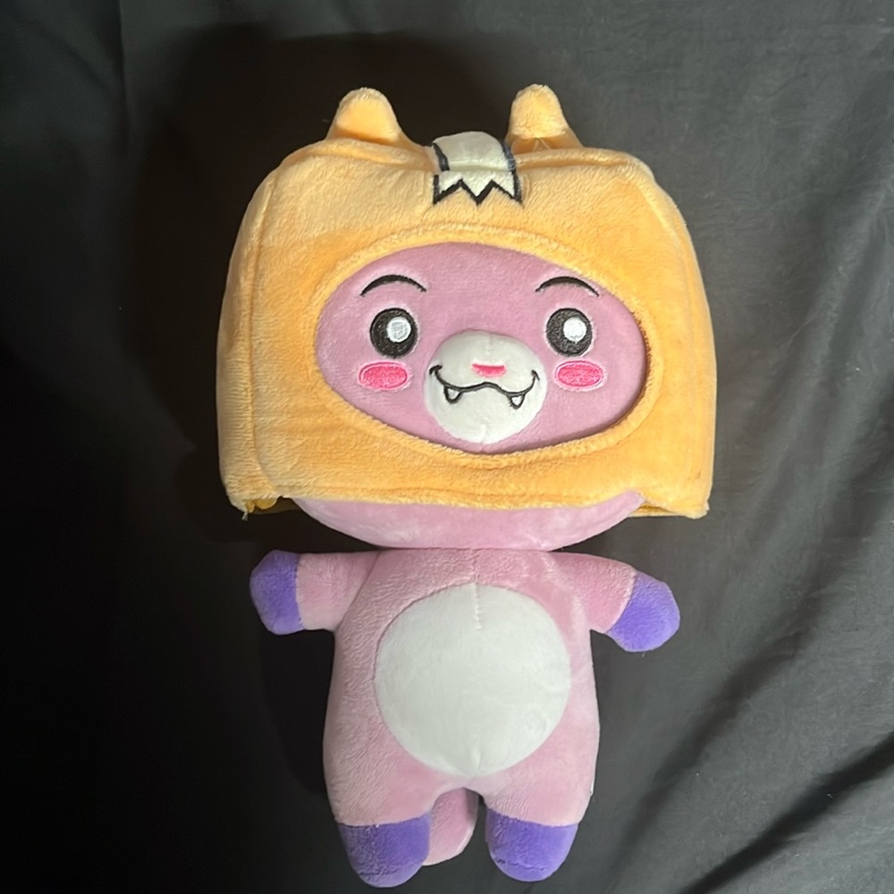 Lanky Box Plushies